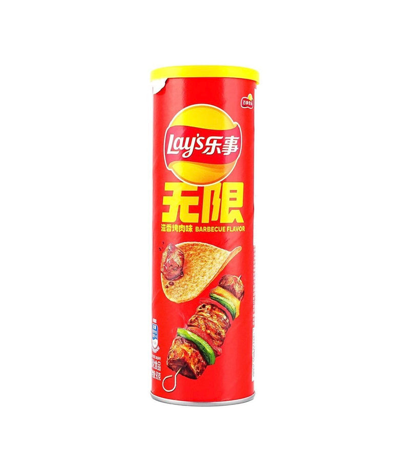 Lay's Sizzled Barbecue Kebab (90g)