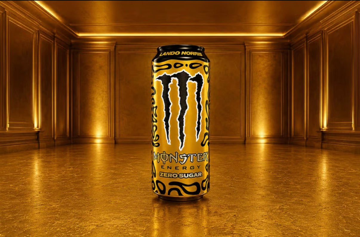 Monster Lando Norris Zero Sugar (500ml) Arriving Soon!!