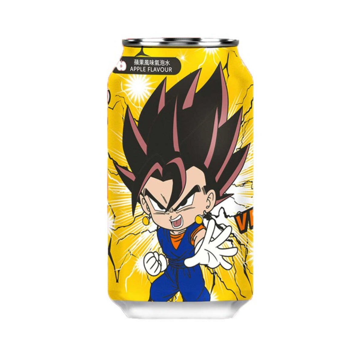 Ocean Bomb Dragon Ball Sparkling Water Apple Flavor