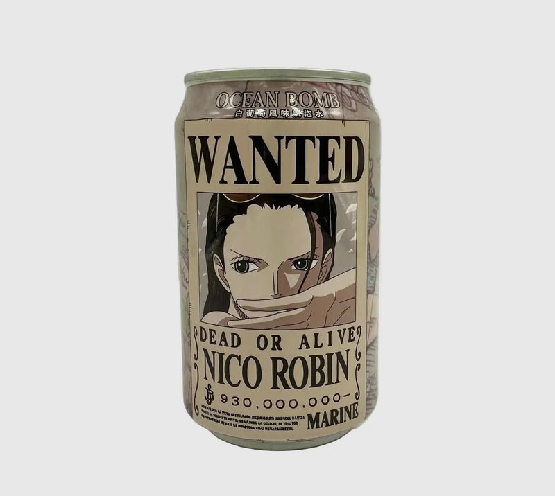 Ocean Bomb Chopper Grape Soda (330ml)