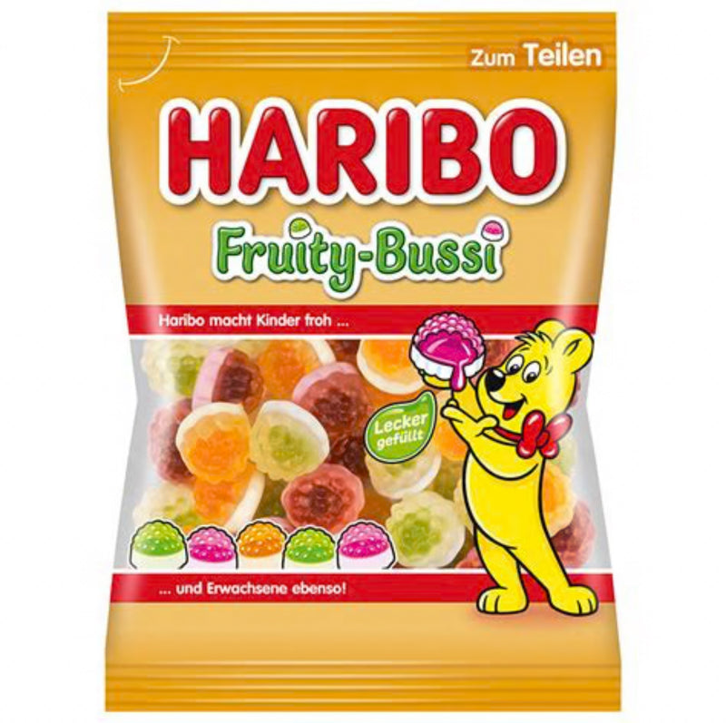 Haribo Fruity-Bussi (175g)