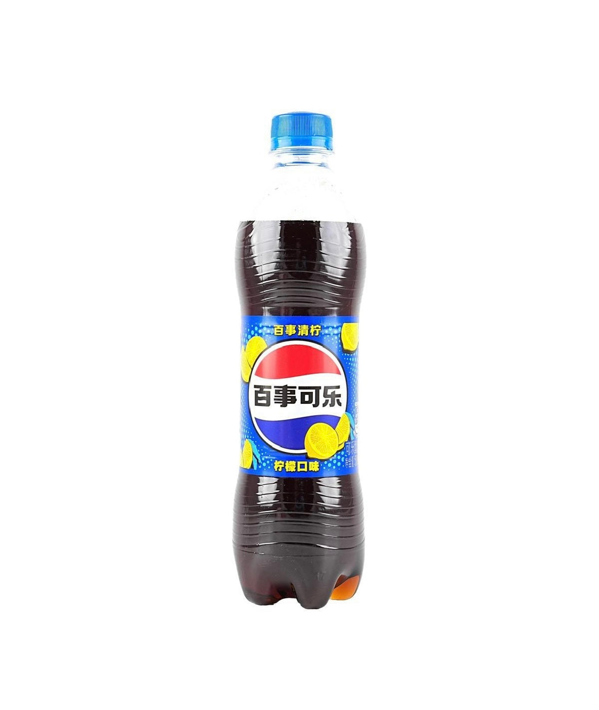 Pepsi Lemon Bottle (500ml)