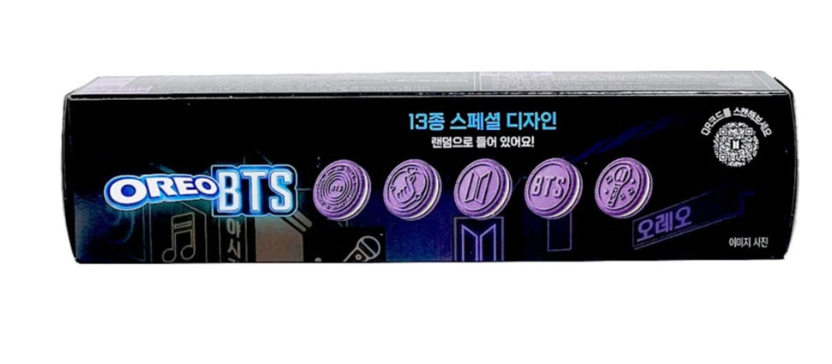 Oreo BTS (South Korean Version) (100g)