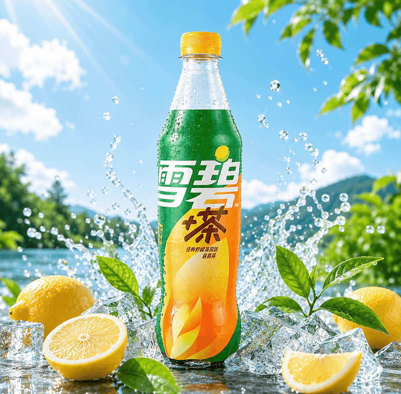 Sprite Lemon Tea (16.9oz)