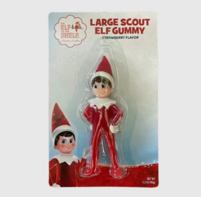 Elf on The Shelf Gummy! (90g)