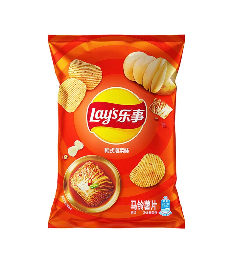 Lay’s Korean Kimchi (70g)