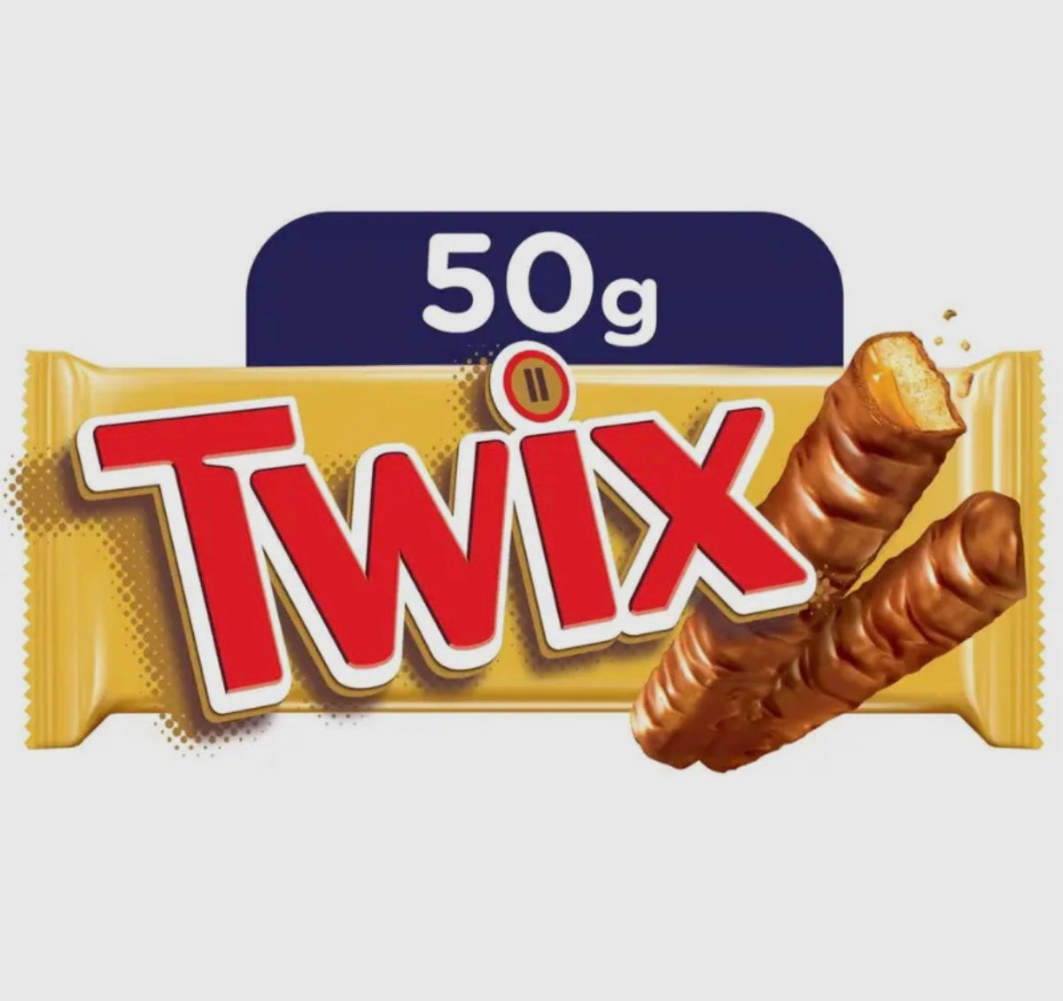 Twix Bar (50g) European Version!