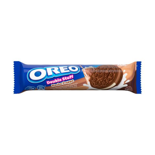 Oreo Double Stuff Mocha Frappe (136g)