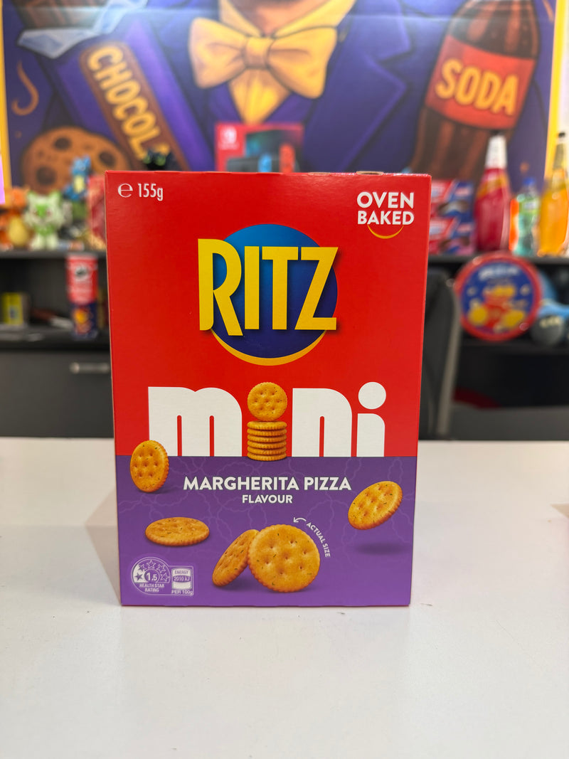 Ritz Mini Margarita Pizza (155g)