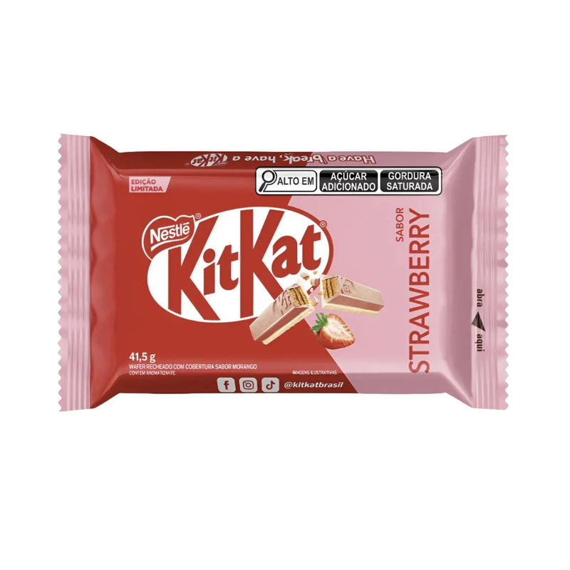 KitKat Strawberry (41.5g)