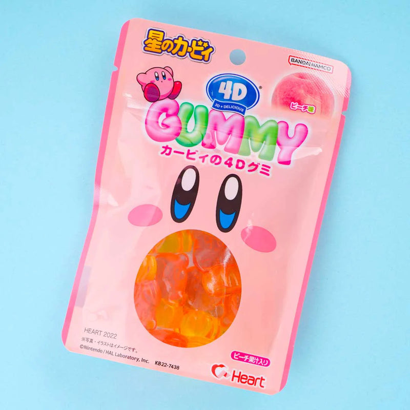 Kirby White Peach Gummies (55g)