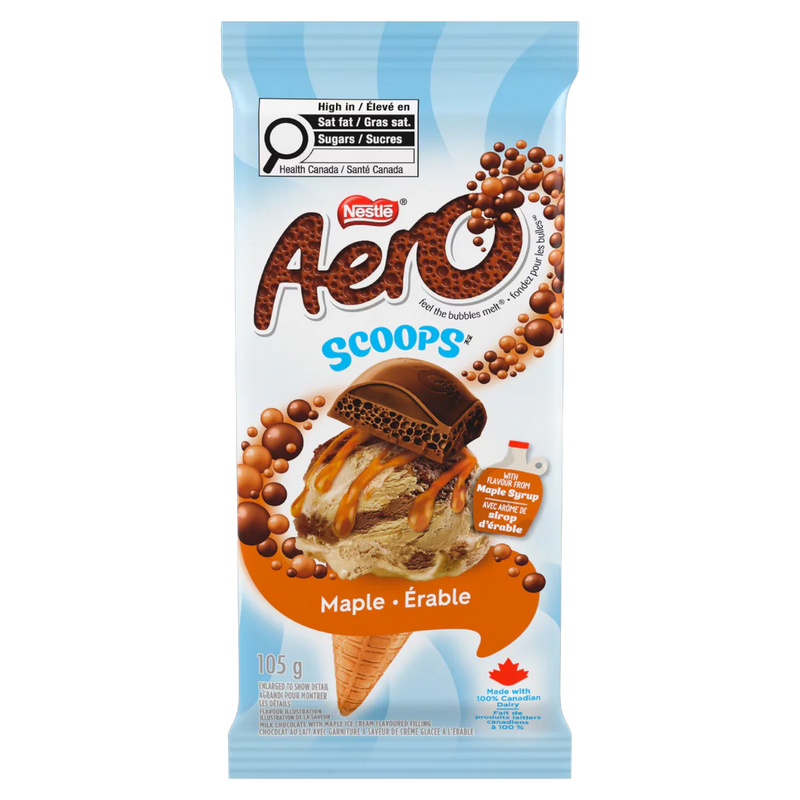 Aero Maple Scoops (105g)