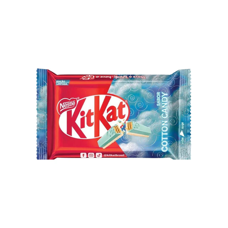 KitKat Cotton Candy (41.5g)
