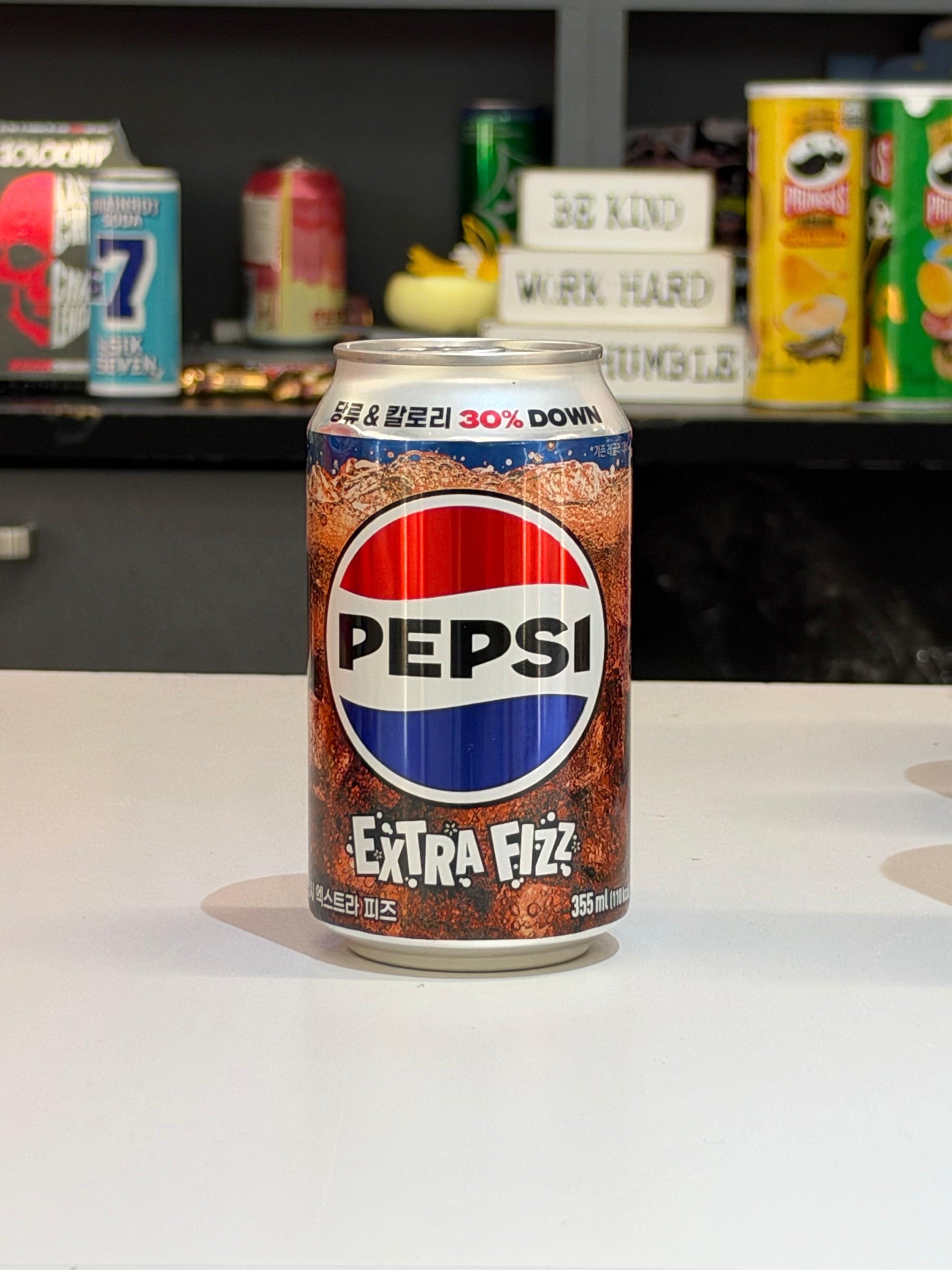 Pepsi Extra Fizz (355ml)