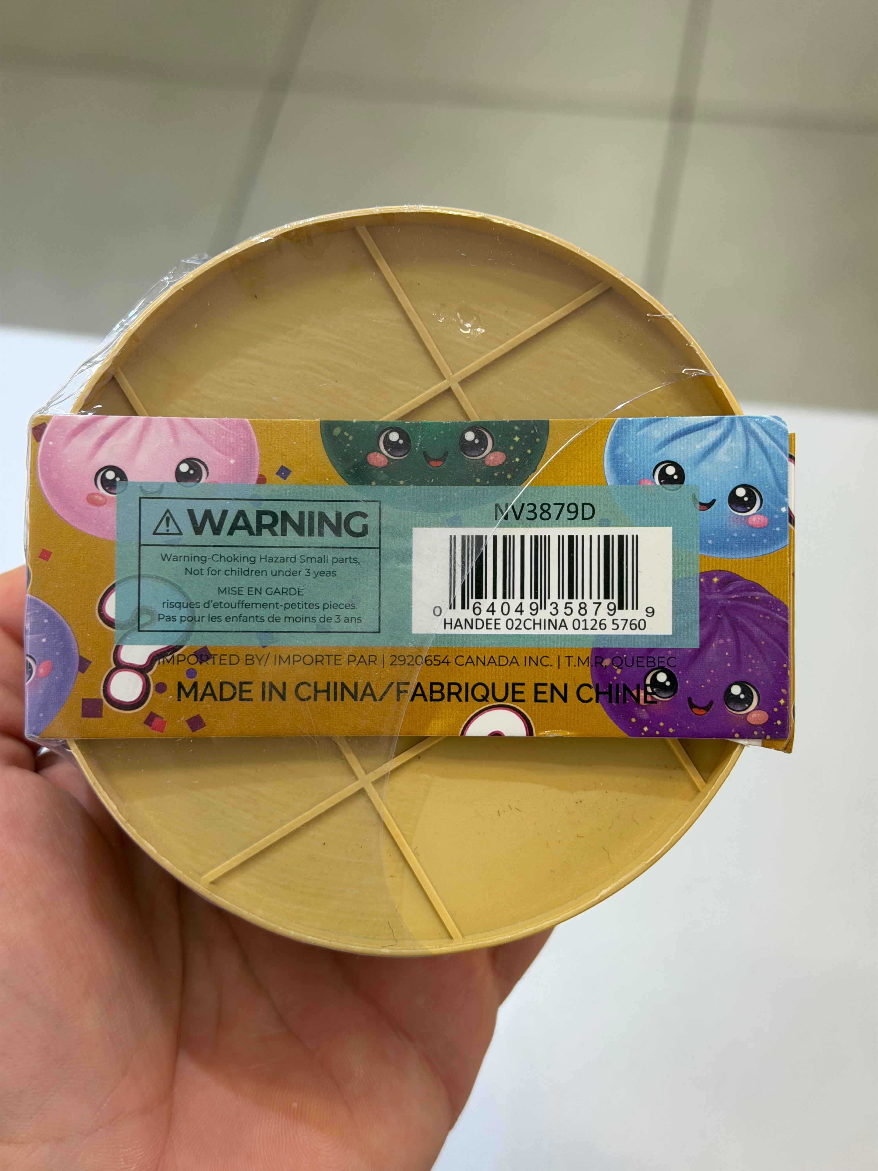 Mystery Squishy Dumplings! Limited quantities available!