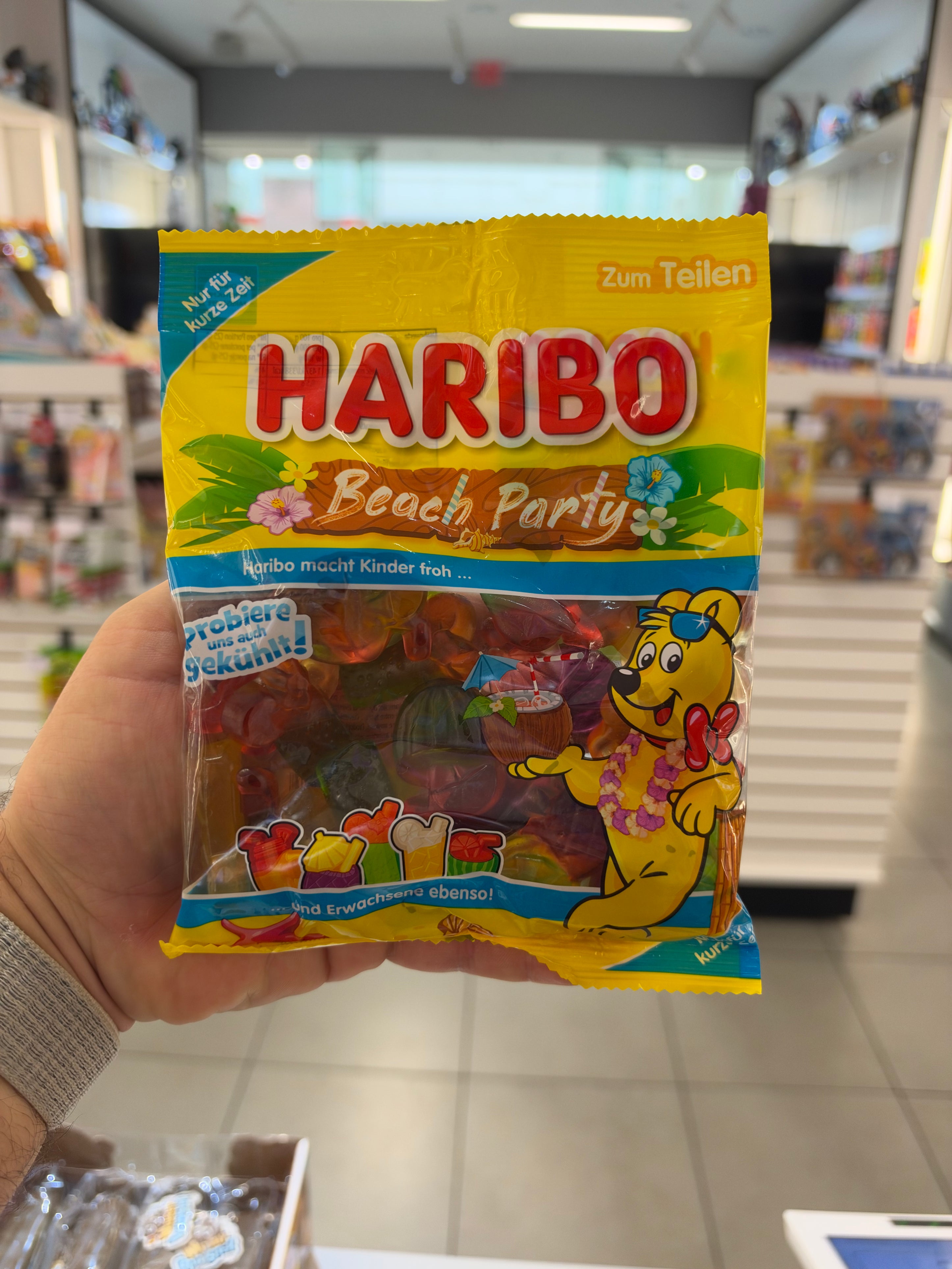 Haribo Beach Party (175g)