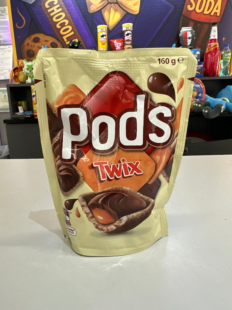 Pods Twix (160g)