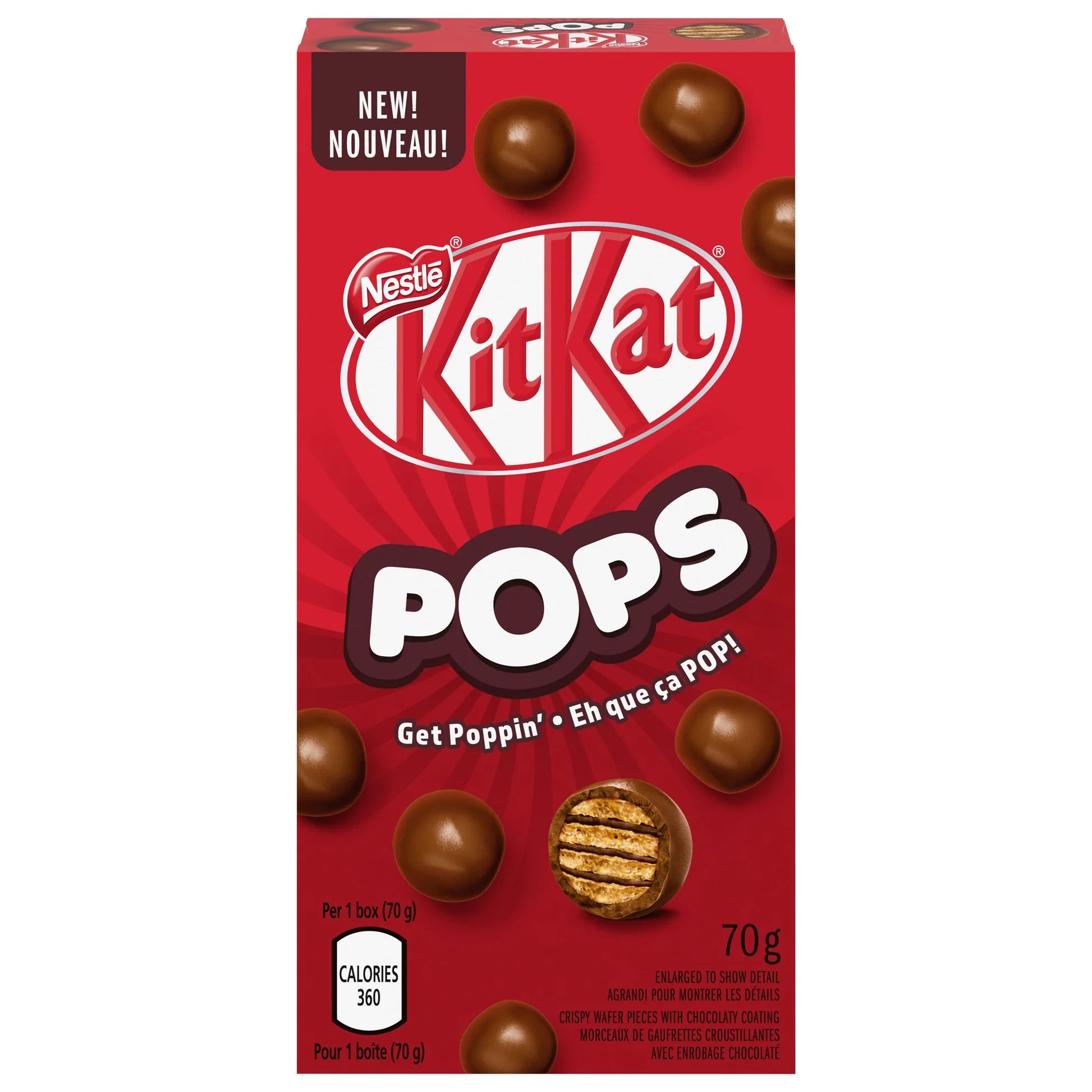 KitKat Pops (70g)