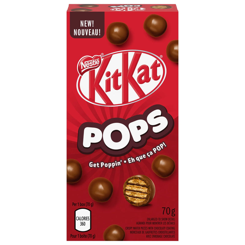 KitKat Pops (70g)