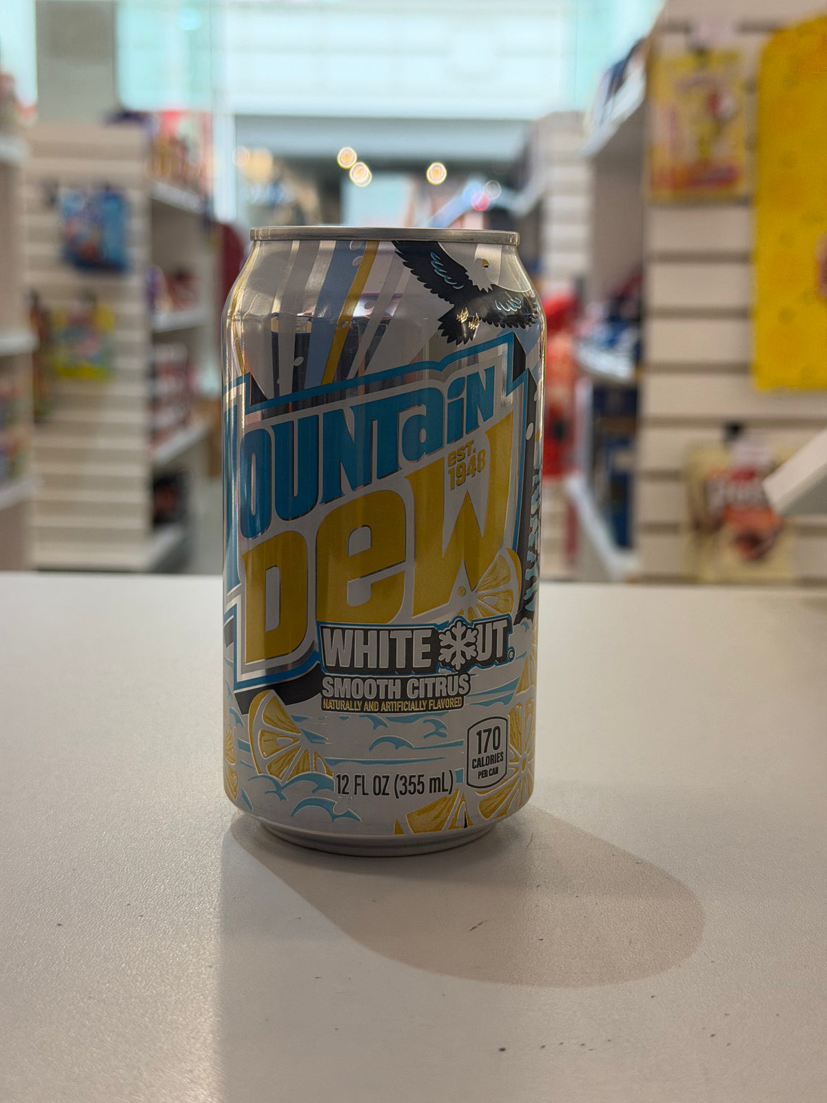 Mountain Dew White Out (12oz)