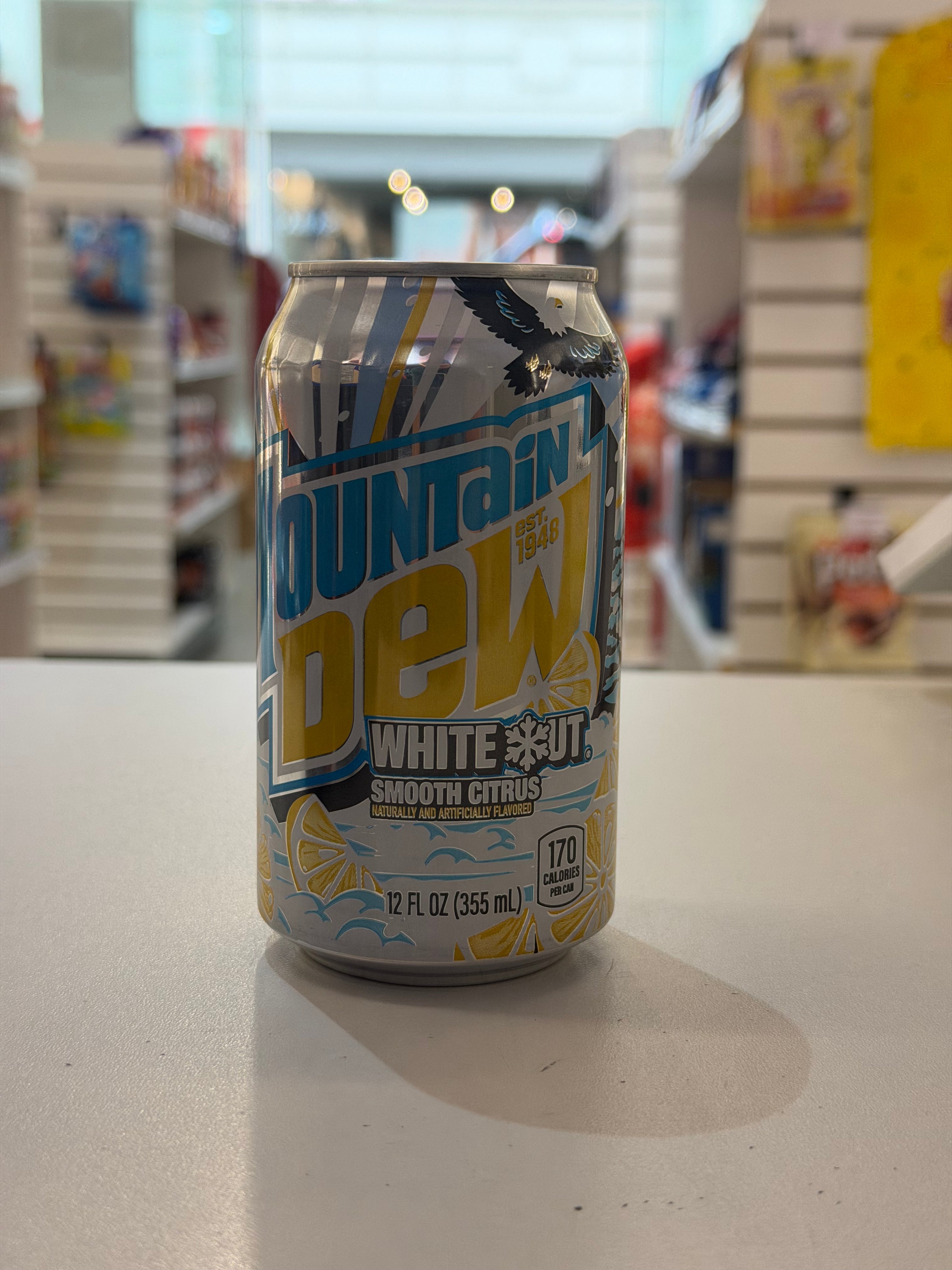 Mountain Dew White Out (12oz)