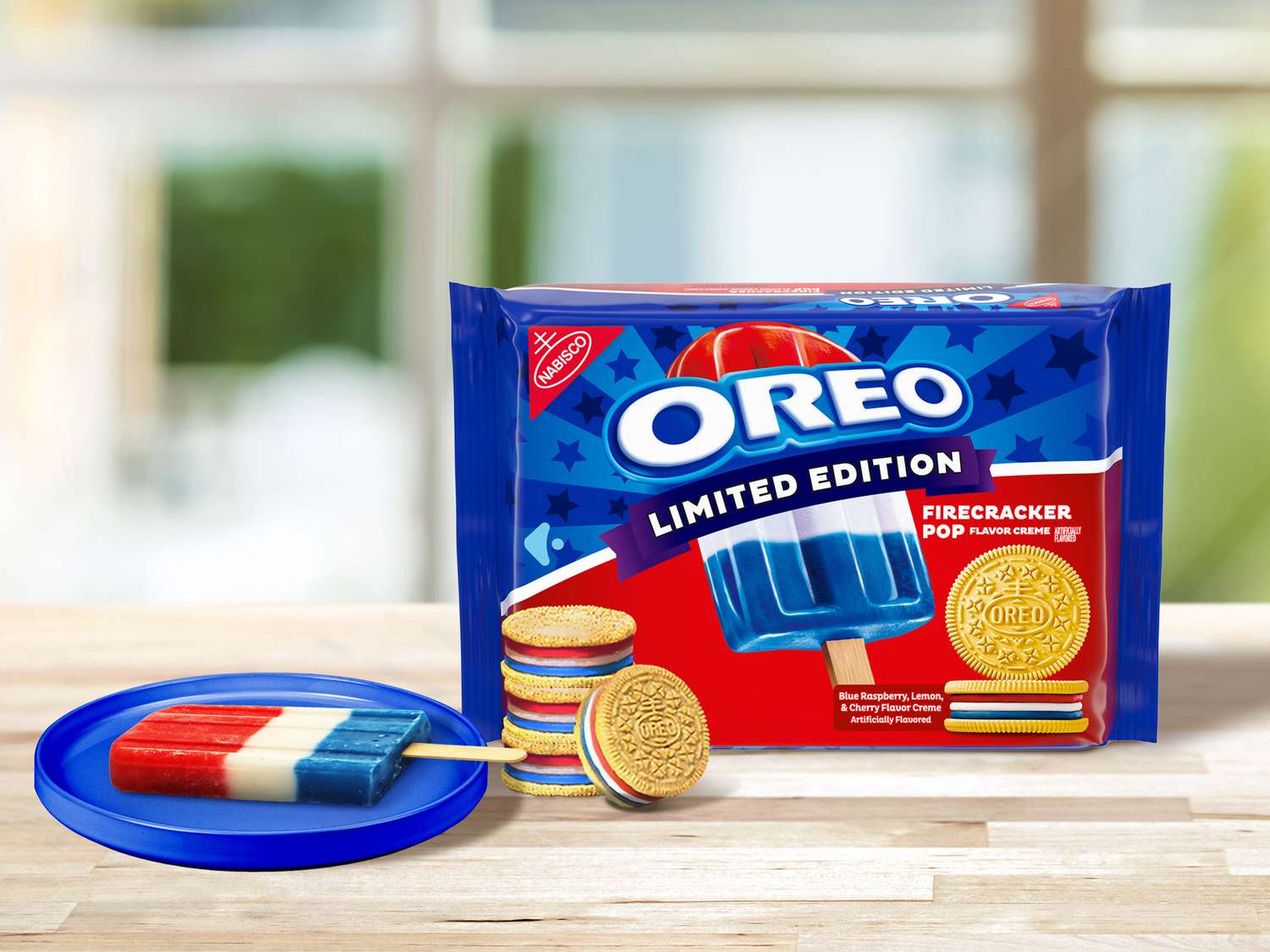 Oreo Firecracker Pop Cookies (11.46oz)