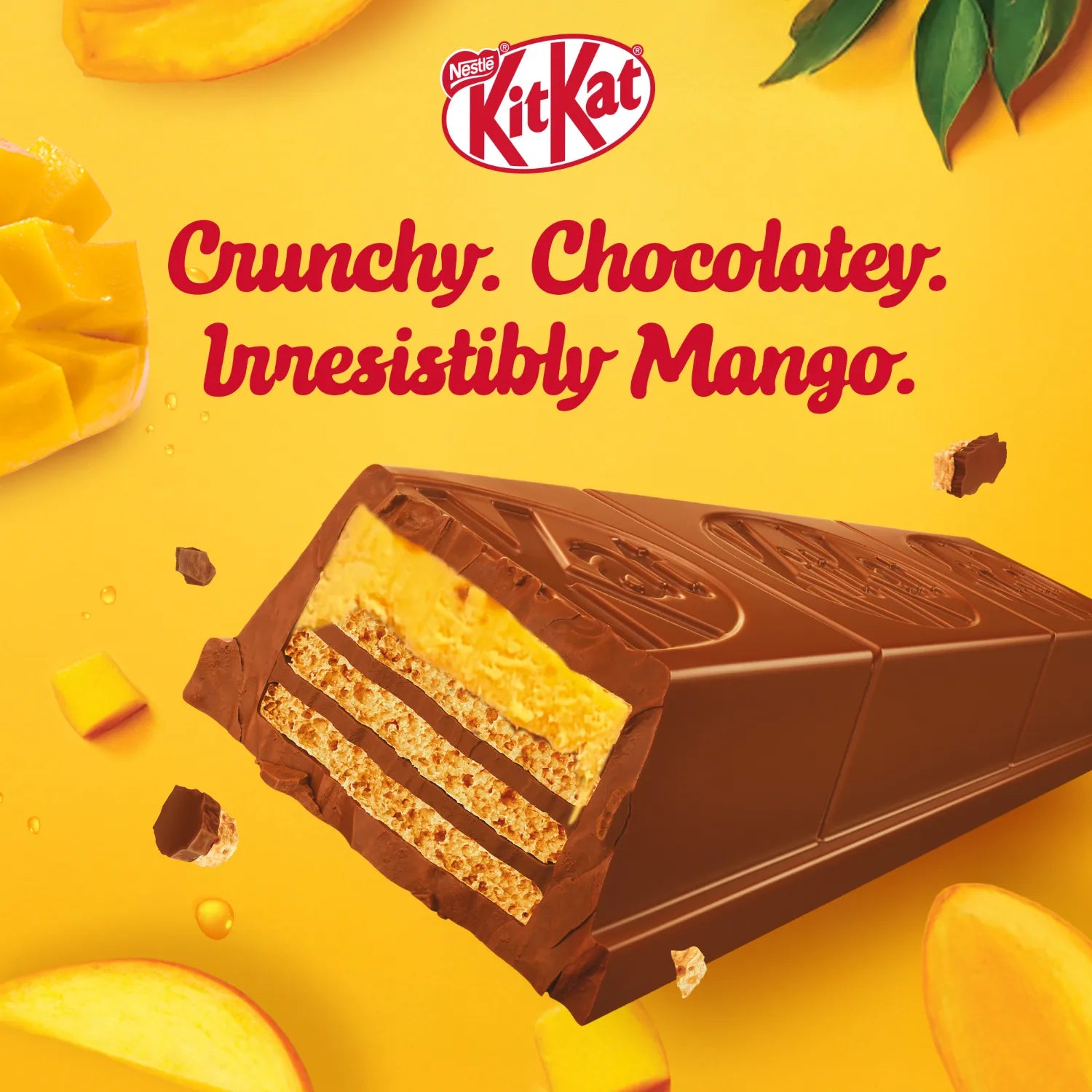 KitKat Chunky Mango (41g)