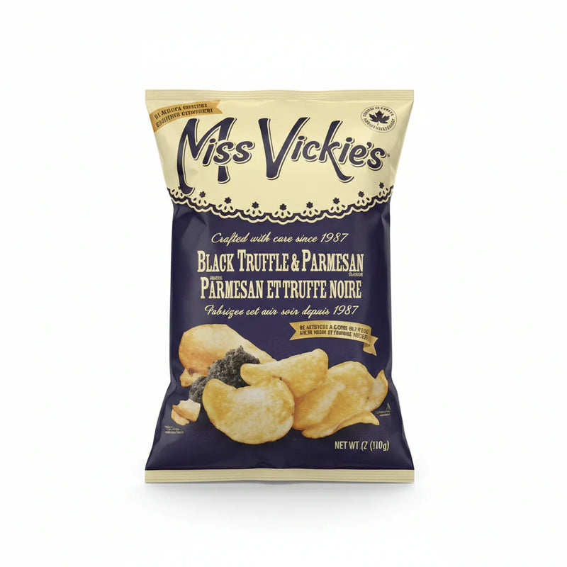Miss Vickie’s Black Truffle & Parmesan