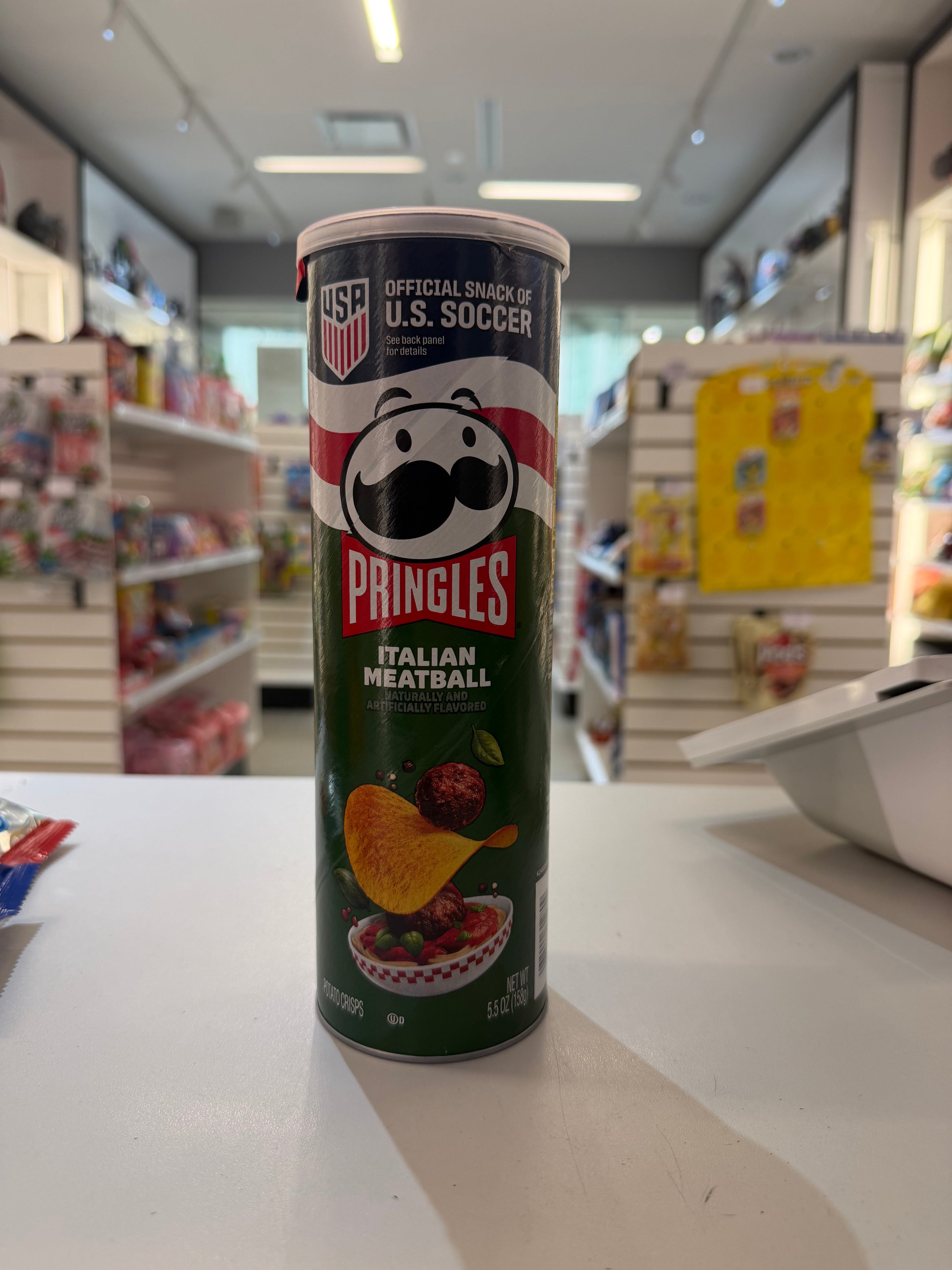 Pringles Italian Meatball (158g)