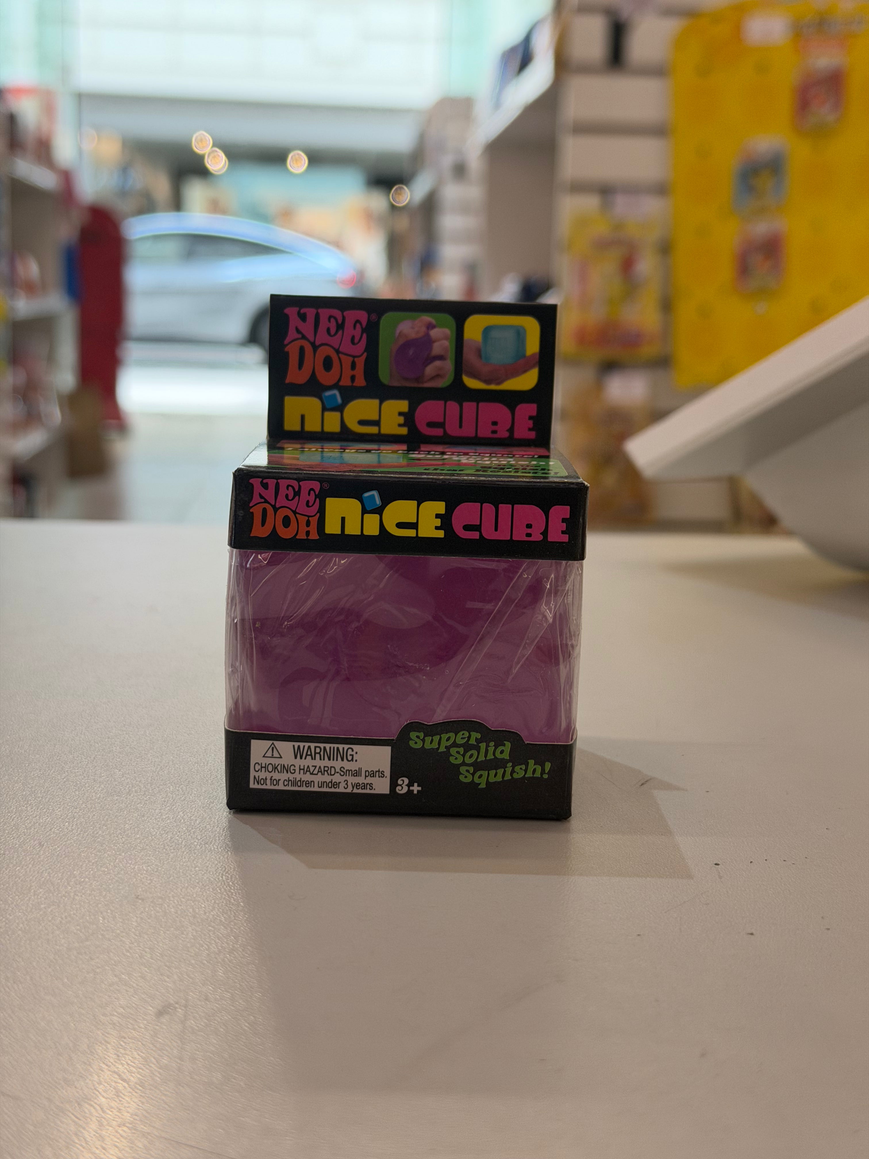 Needoh Nice Cube
