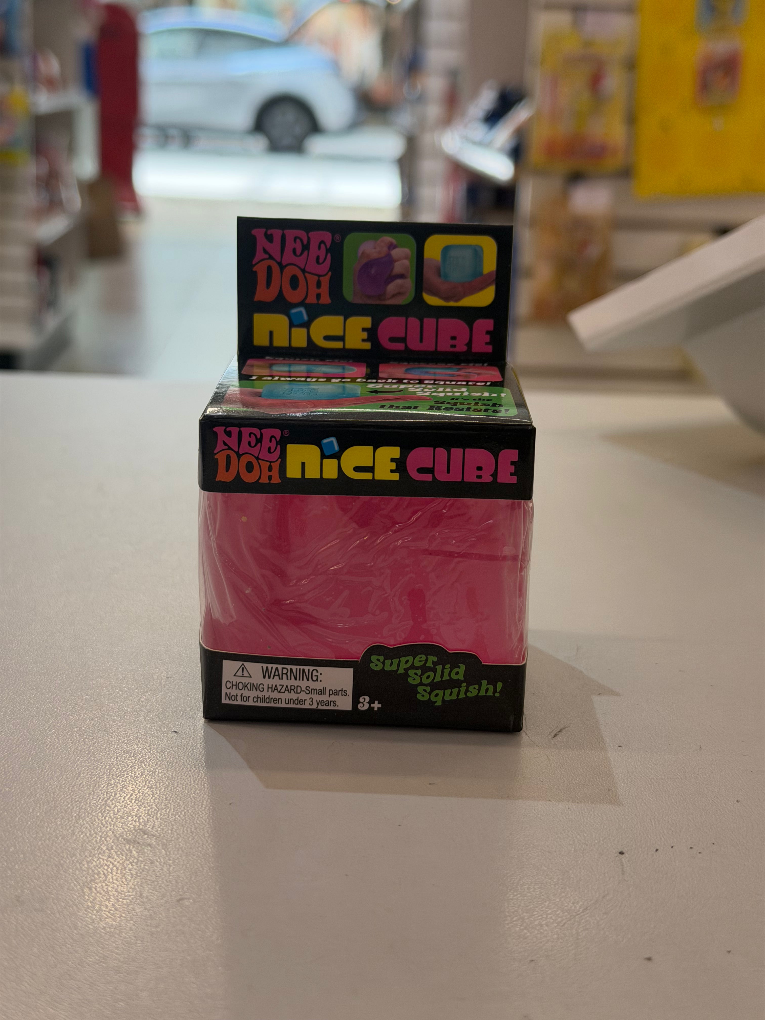 Needoh Nice Cube