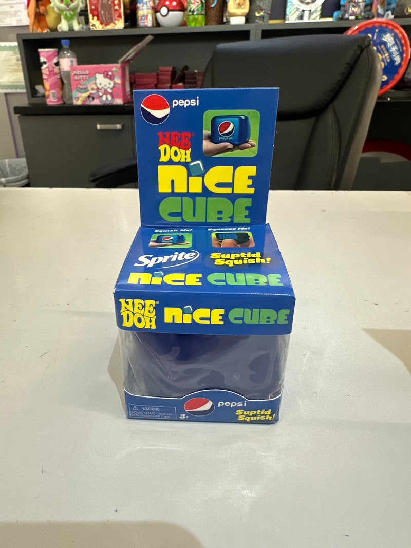 Squishy Nice Cubes