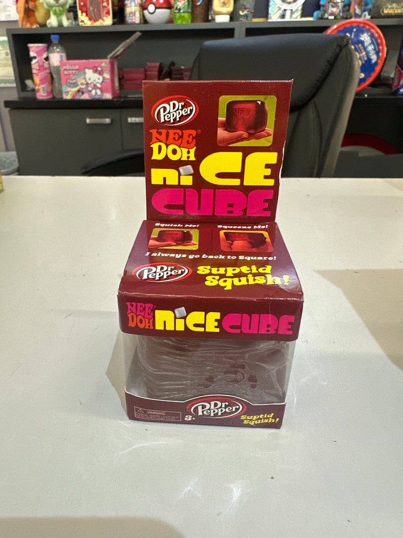 Squishy Nice Cubes