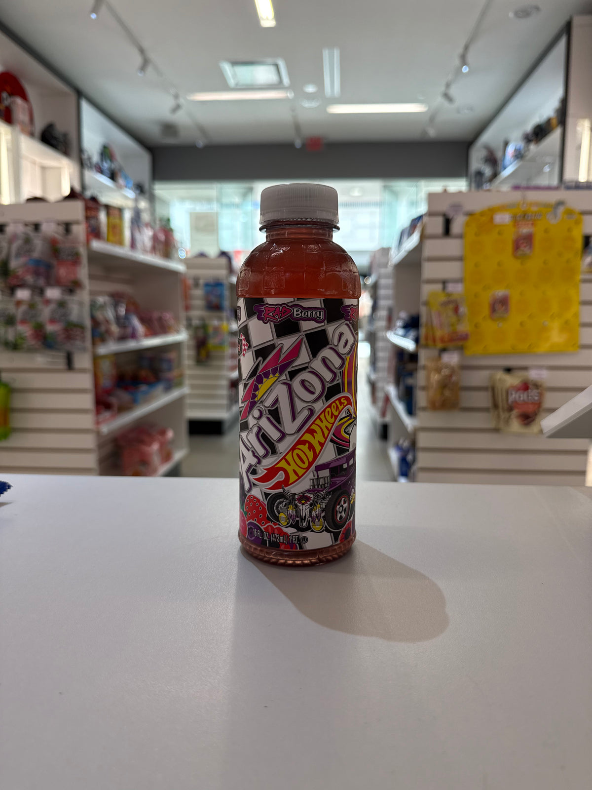Arizona Rad Berry Bottle (16oz)