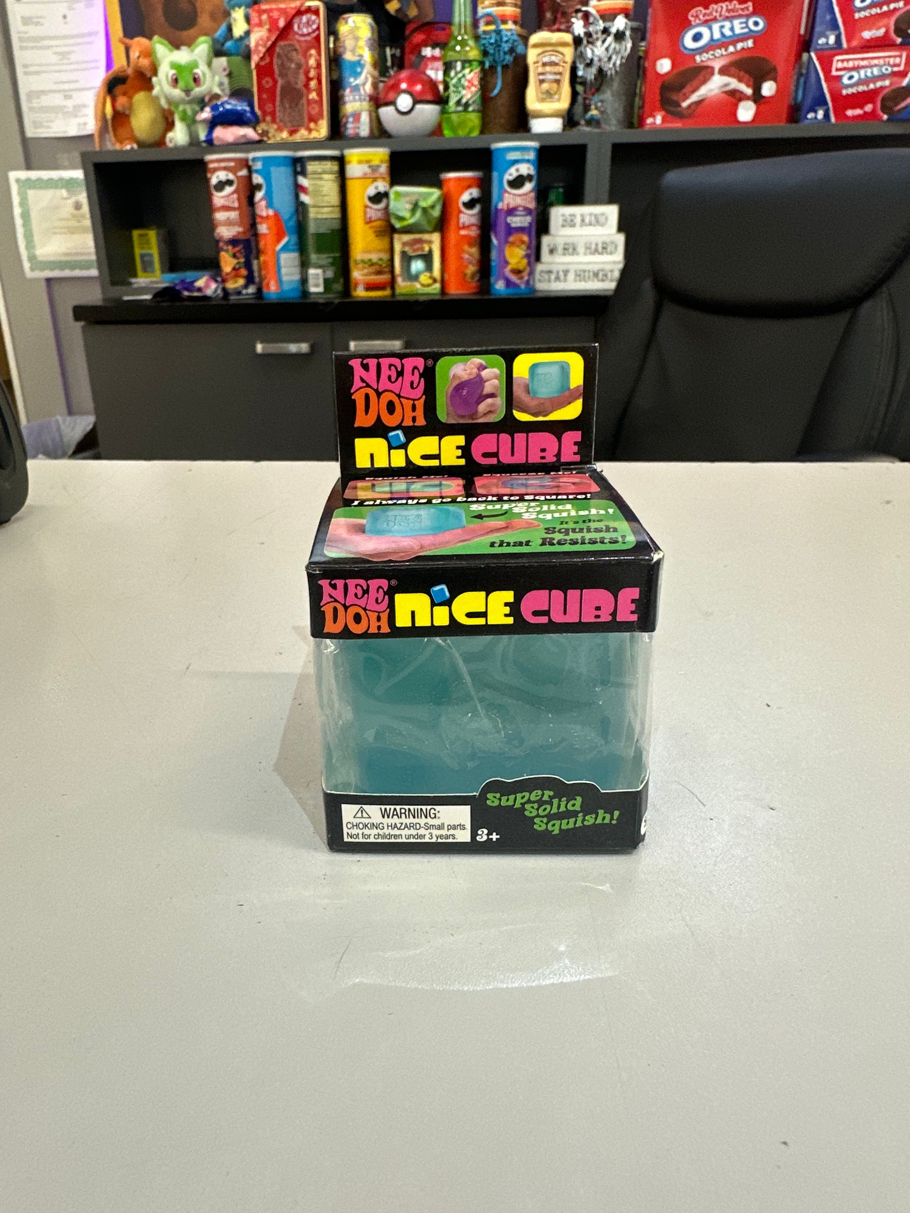Needoh Nice Cube