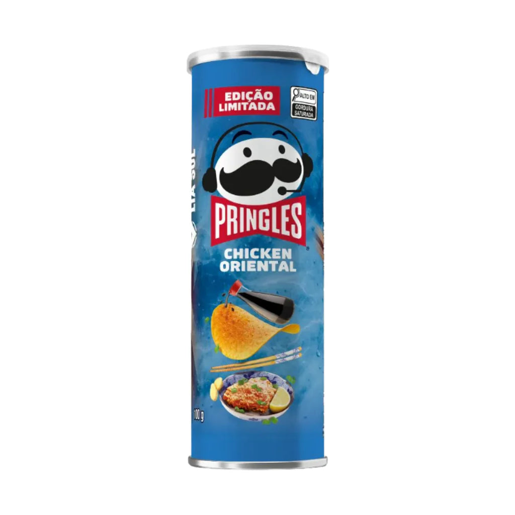 Pringles Chicken Oriental (100g)