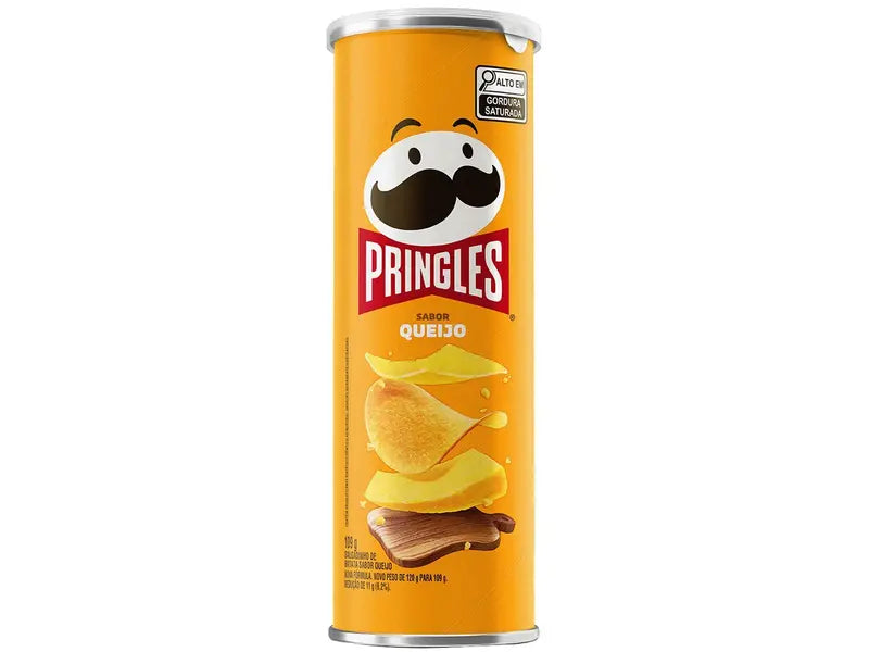 Pringles Queijo (109g)