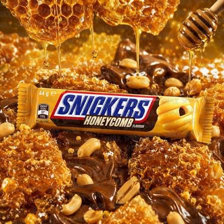Snickers Honeycomb 🍯(64g)