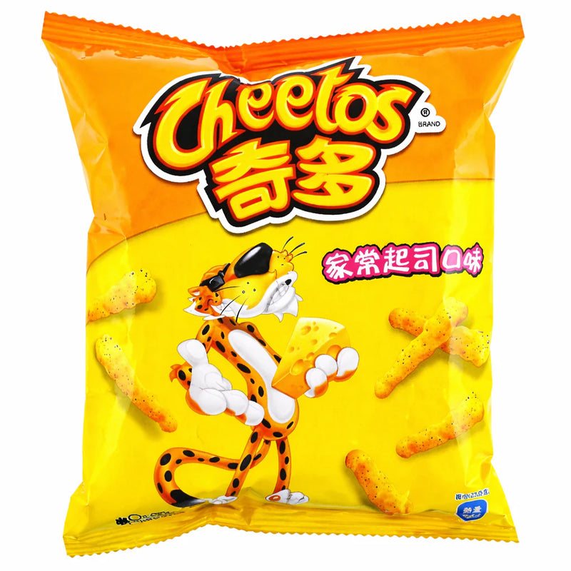 Cheetos Crunchy Cheese (46g)