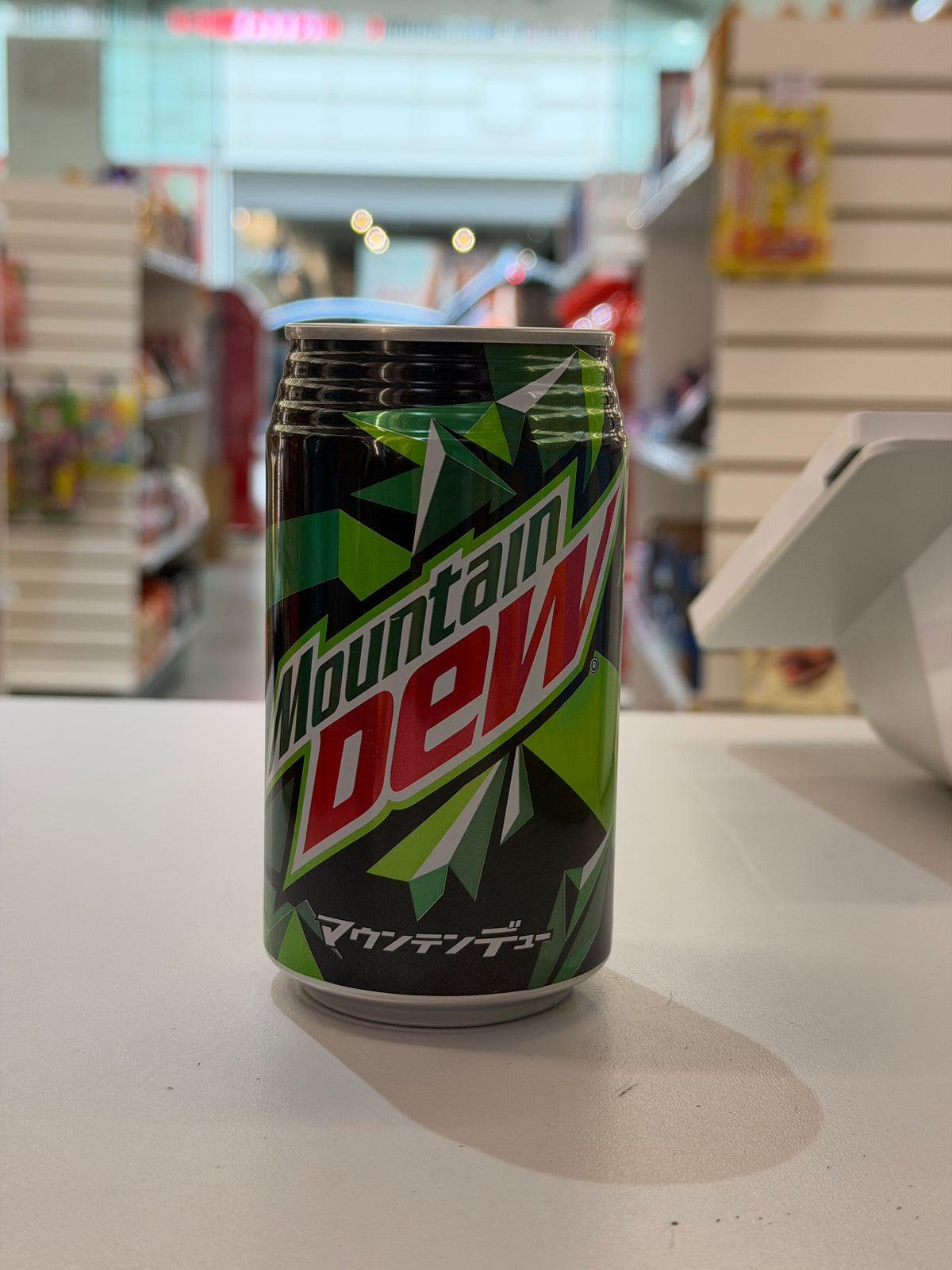 Mountain Dew Original (11.83oz) (Japanese Version)