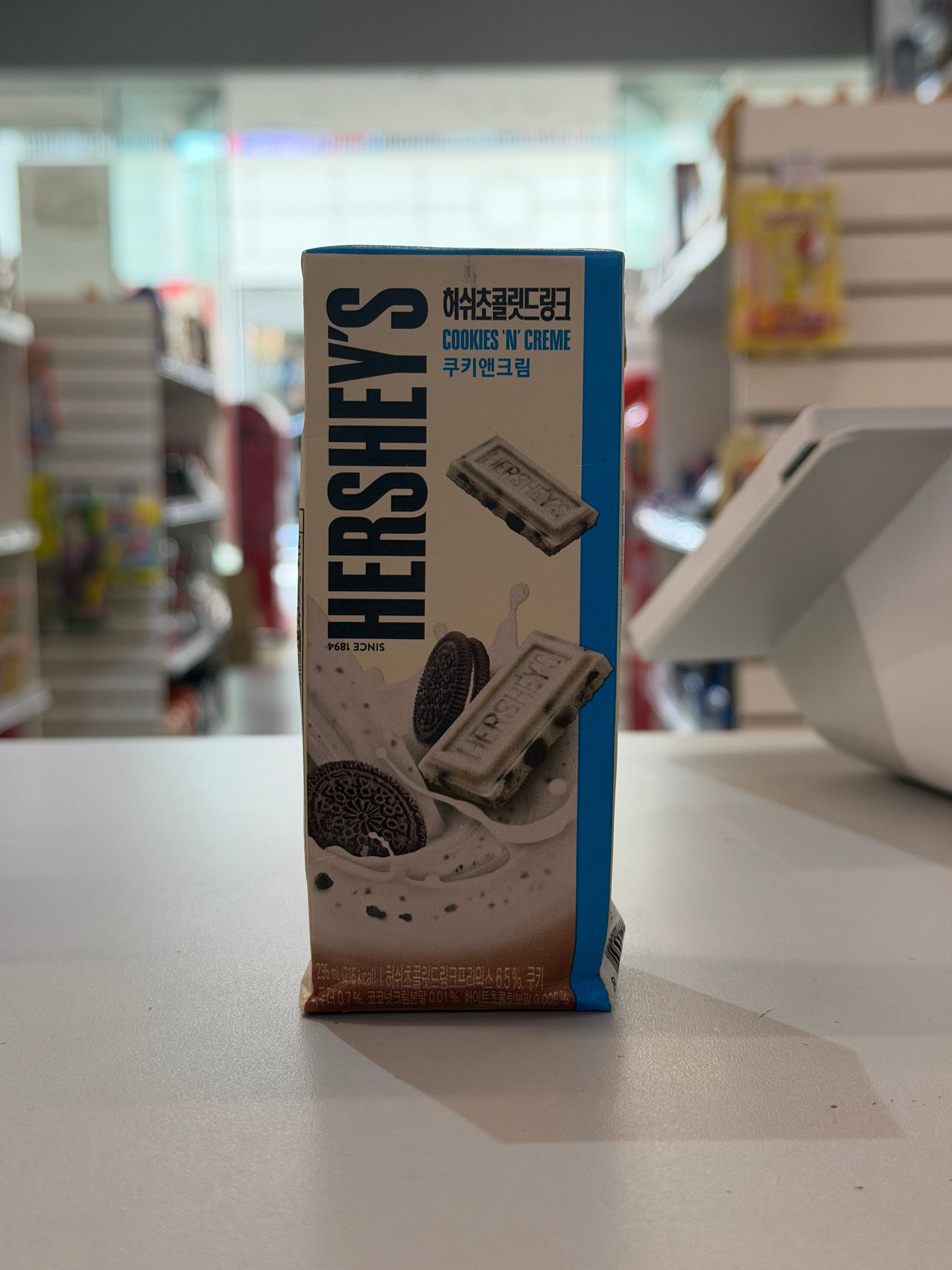 Hershey’s Cookies n Creme Milk (235ml)