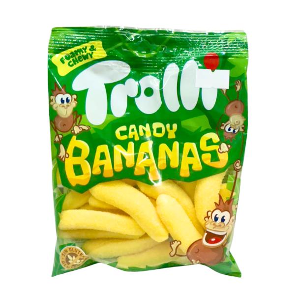 Trolli Bananas 🍌 (100g) Gluten Free!