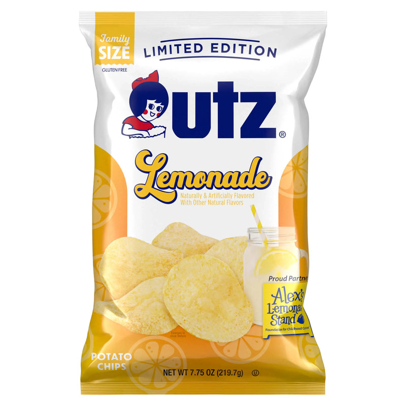 Utz Lemonade (219g)