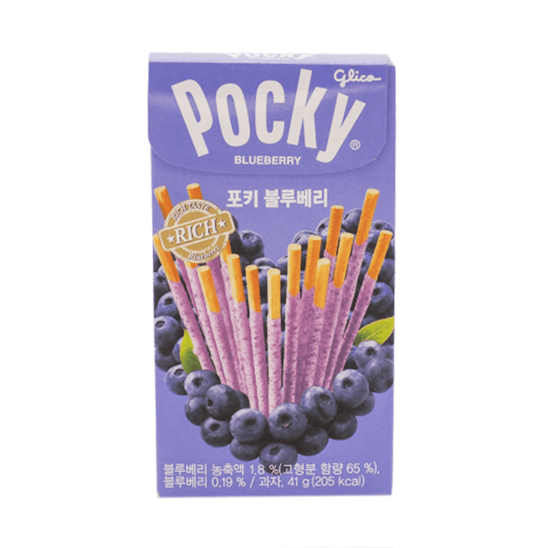 Pocky Blueberry 🫐 (41g)