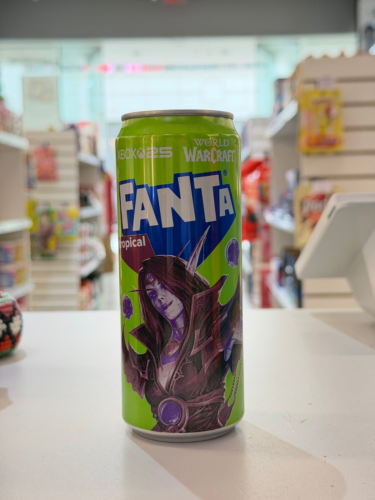 Fanta Tropical