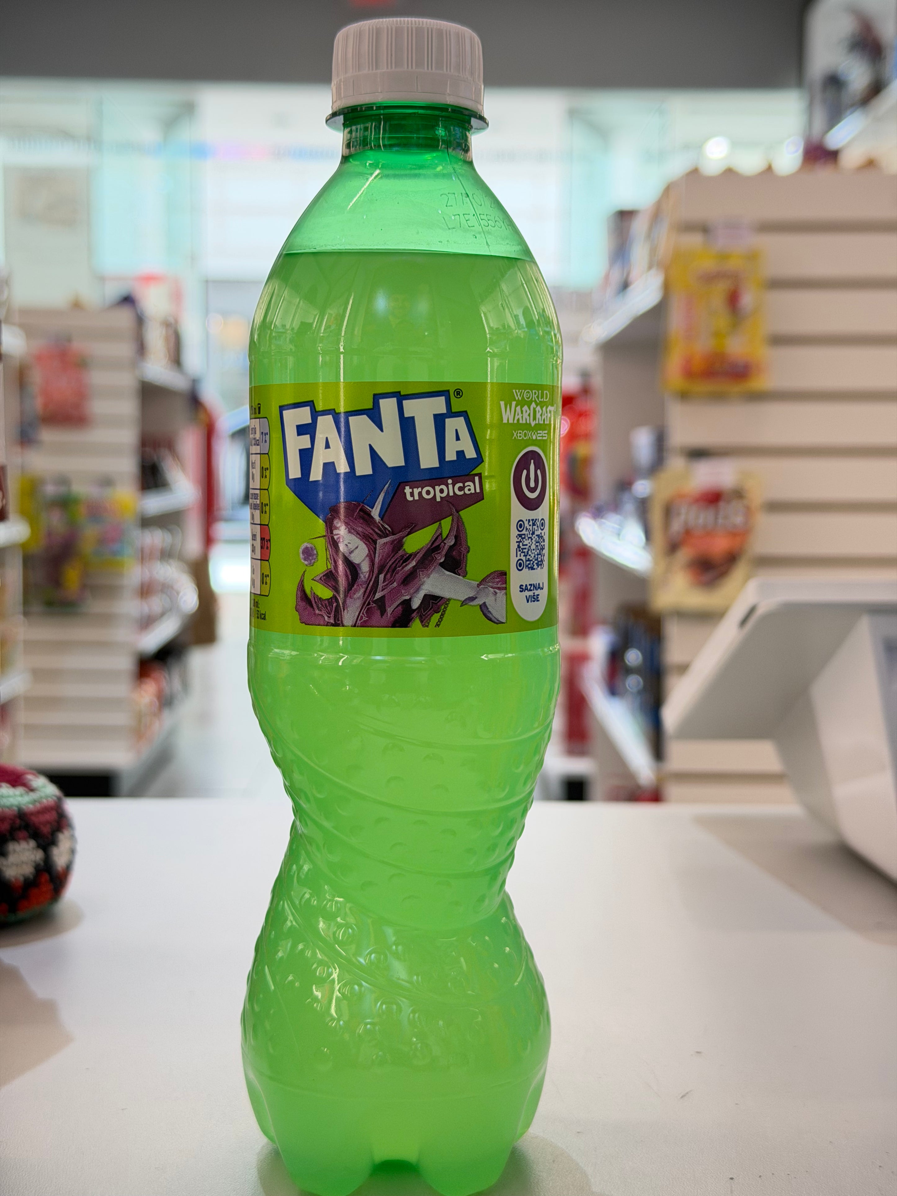 Fanta Tropical