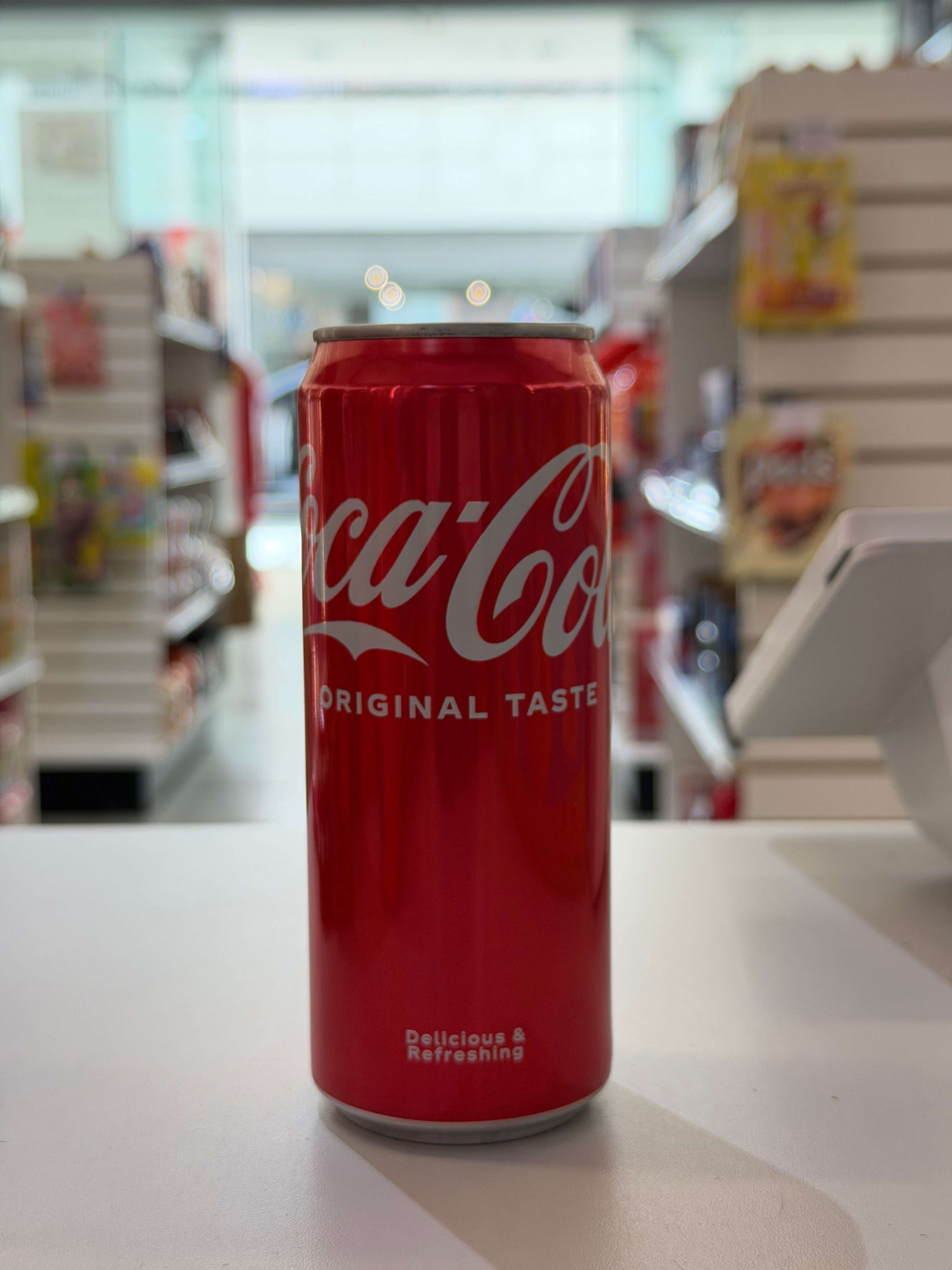 Coca-Cola Original (Serbia Version)