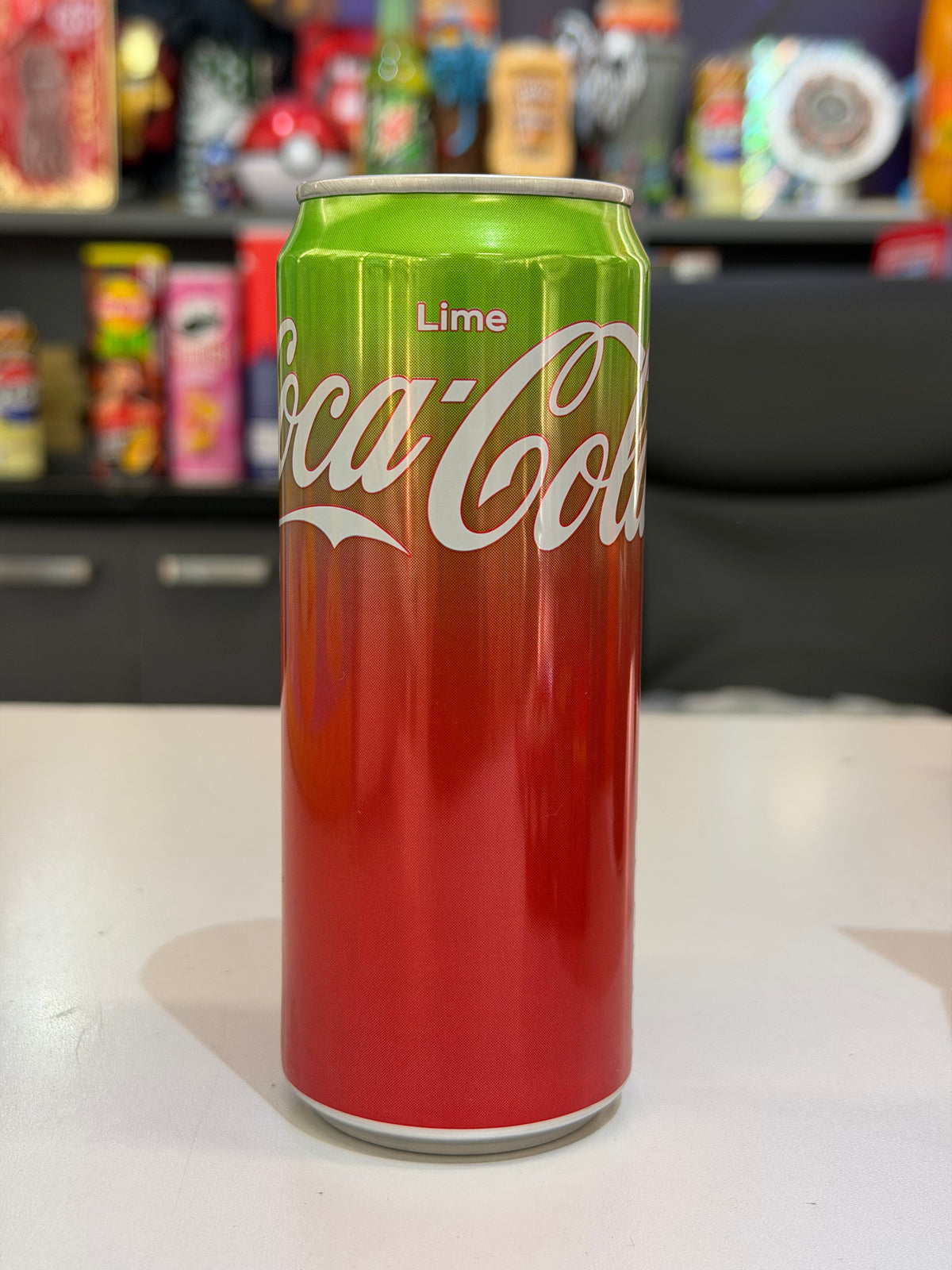 Coke Lime (330ml)