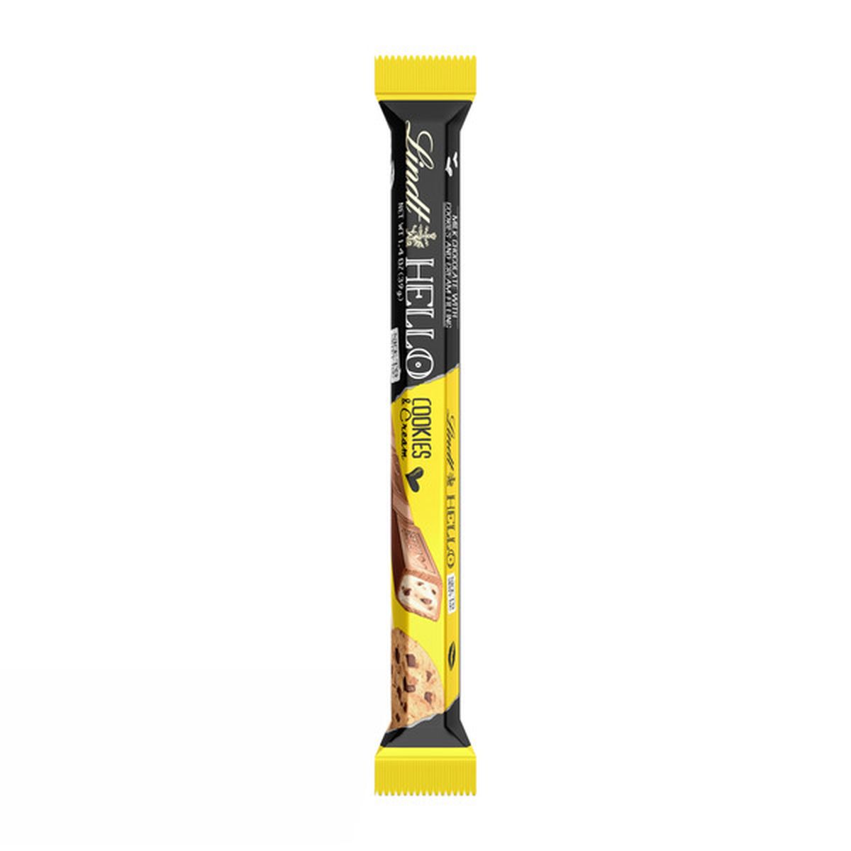 Lindt Hello Cookies & Cream Bar (37g)