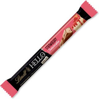 Lindt Hello Strawberry Cheesecake Bar (37g)